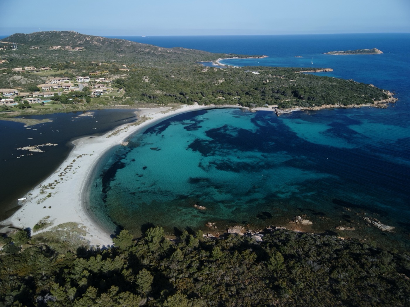 Salina Bamba, punto di partenza