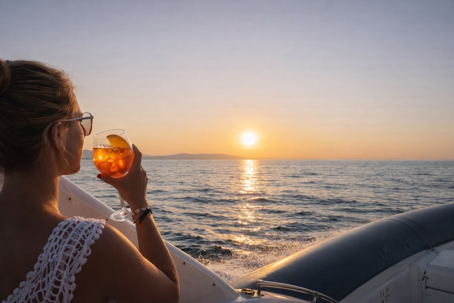 Escursione giornaliera in vela — Tavolara